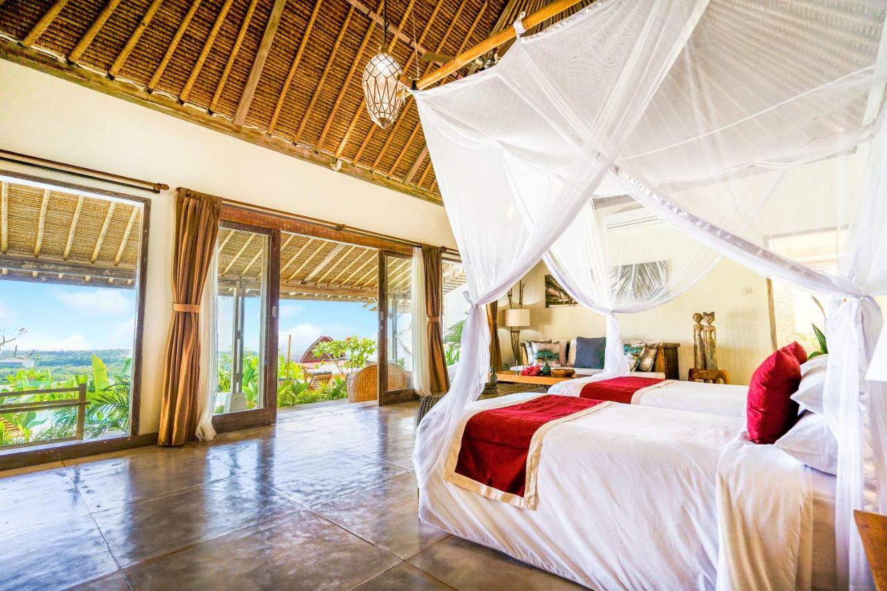 Uluwatu Sunhouse, Mandala Village מראה חיצוני תמונה