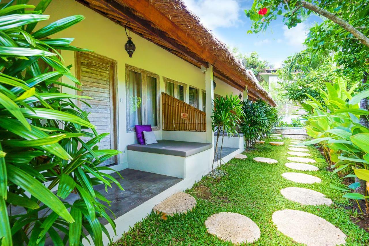 Uluwatu Sunhouse, Mandala Village מראה חיצוני תמונה