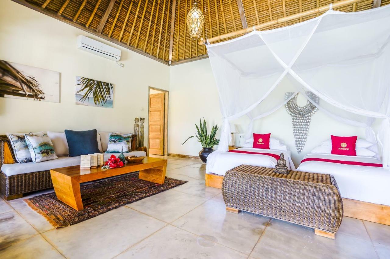 Uluwatu Sunhouse, Mandala Village מראה חיצוני תמונה